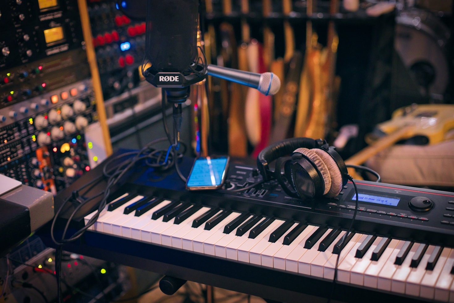 Unlock Your Creative Flow: The Surprising Power of Instrumental Music