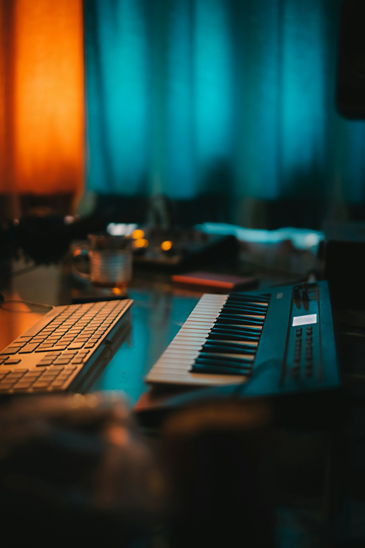 The Magic of Downtempo Beats for Focus